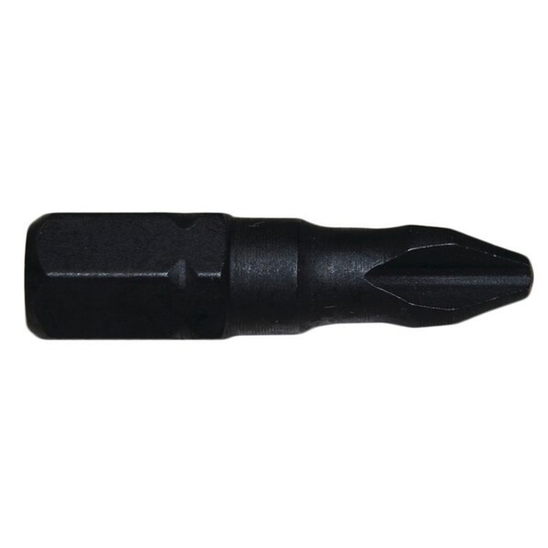 Century Drill And Tool Phillips Screwdriving Bit #3 Insert 1" Impact Pro 70703